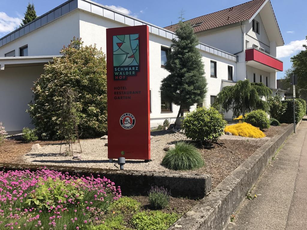 Hotel Schwarzwalder Hof Achern Eksteriør billede