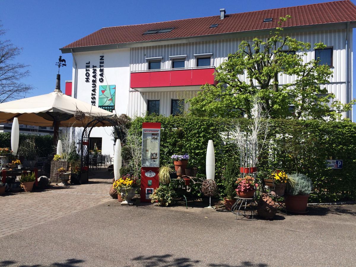 Hotel Schwarzwalder Hof Achern Eksteriør billede