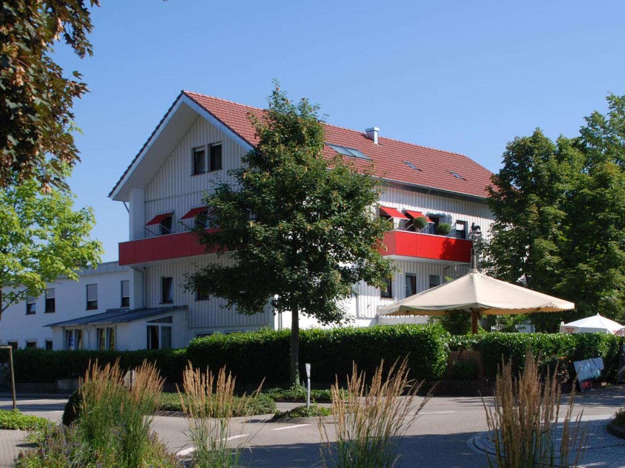 Hotel Schwarzwalder Hof Achern Eksteriør billede