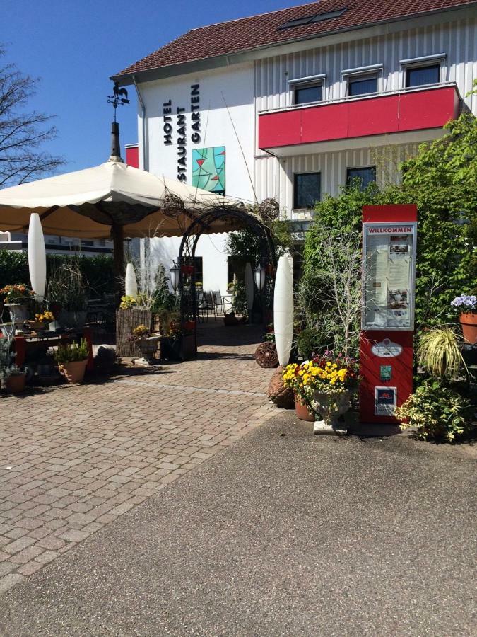 Hotel Schwarzwalder Hof Achern Eksteriør billede