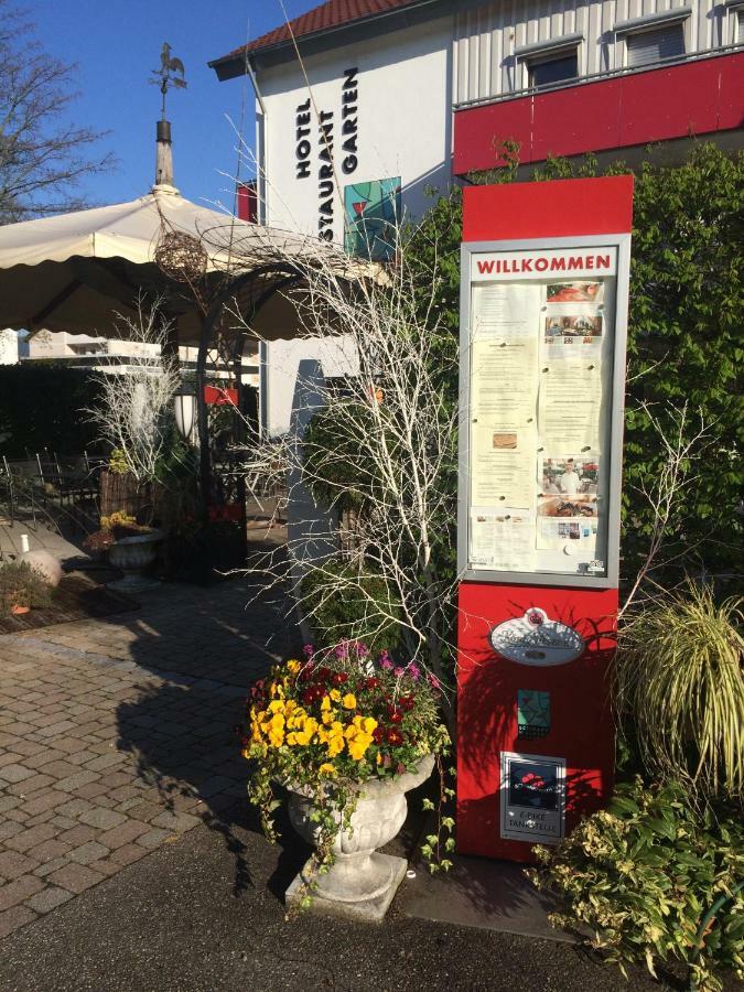 Hotel Schwarzwalder Hof Achern Eksteriør billede